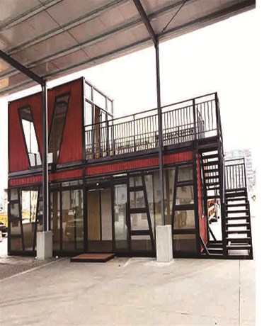 集成房屋，房子從“不動(dòng)產(chǎn)”向“動(dòng)產(chǎn)”的轉(zhuǎn)變！