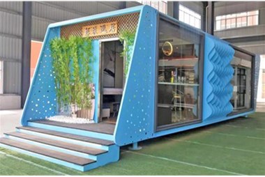 集裝箱房應(yīng)急用途多，柜族積極投入疫情防控阻擊戰(zhàn)！